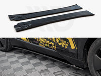 Maxton Design BMW I3 MK1 Facelift (2017-2022) Side Skirts Diffusers