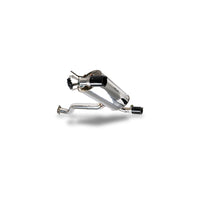 Stone Exhaust BMW N20 F22 F23 220i Cat-Back Valvetronic Exhaust