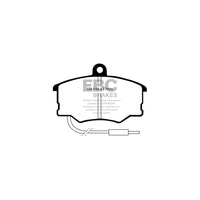 EBC PD40K691 Fiat Croma Ultimax Pad & Plain Disc Kit - Girling/TRW Caliper