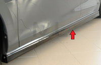 Rieger 00088205 VW Mk8 Golf Side Skirt (GTI, GTD & GTE) 5 |