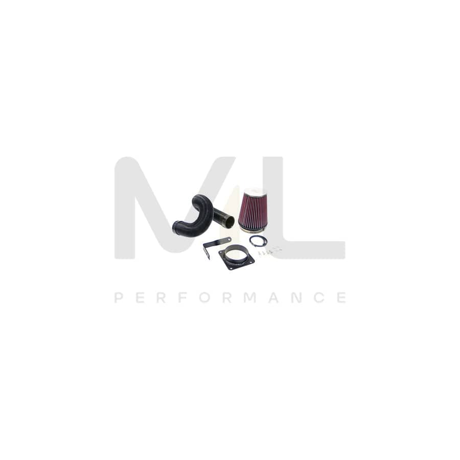 K&N 57-0110 Performance Air Intake System | ML Car Parts UK | Performance Parts Direct