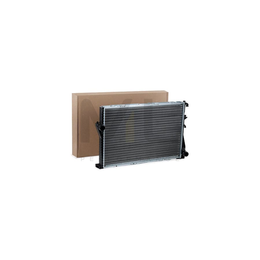 MAHLE ORIGINAL CR 295 000S Engine radiator with quick couplers, Brazed cooling fins | Performance Parts DirectCar Parts