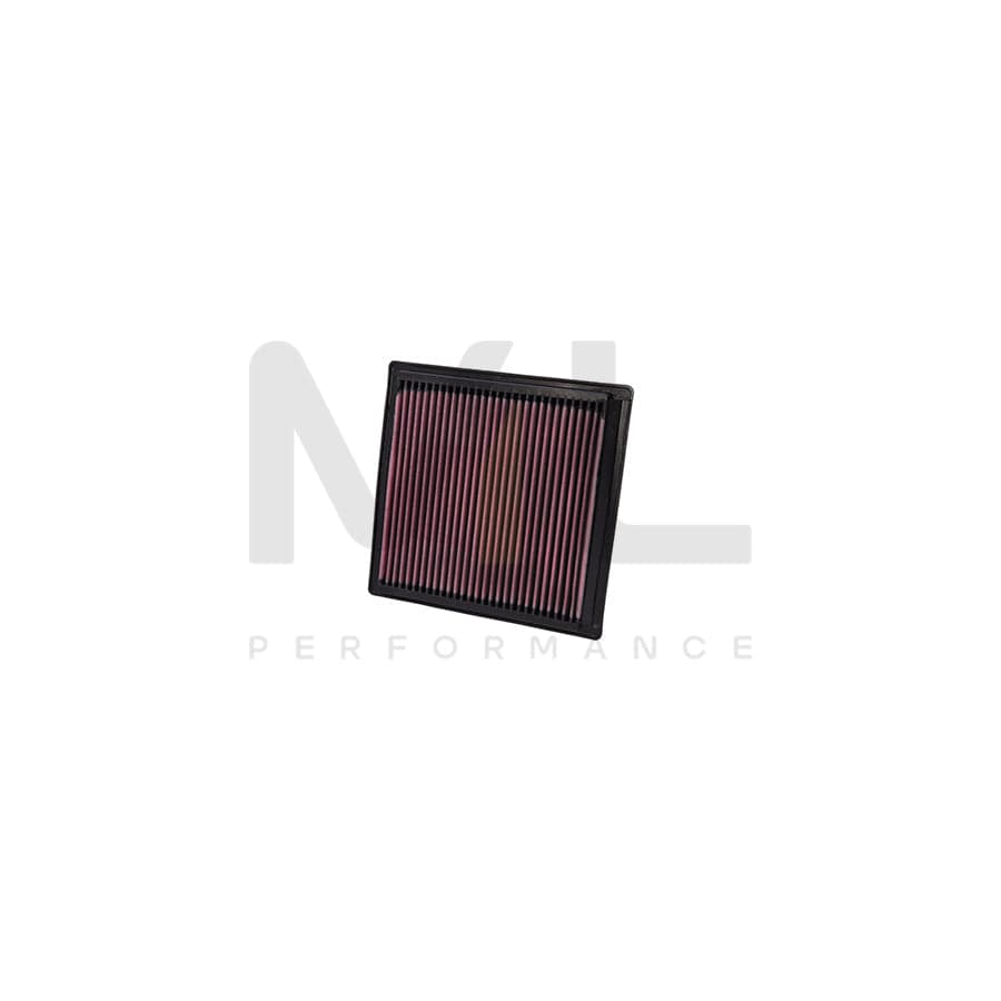 K&N 33-2288 Replacement Air Filter | ML Car Parts UK | Performance Parts Direct