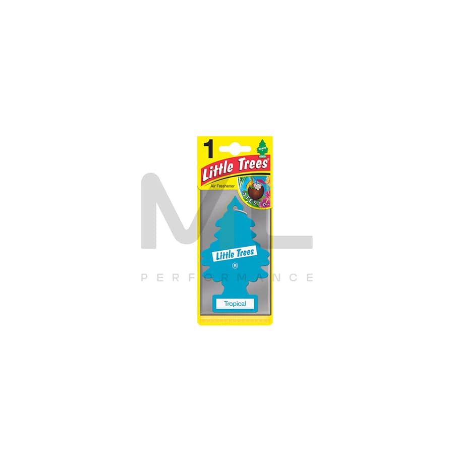 Little Trees Tropical | Performance Parts Direct Car Parts