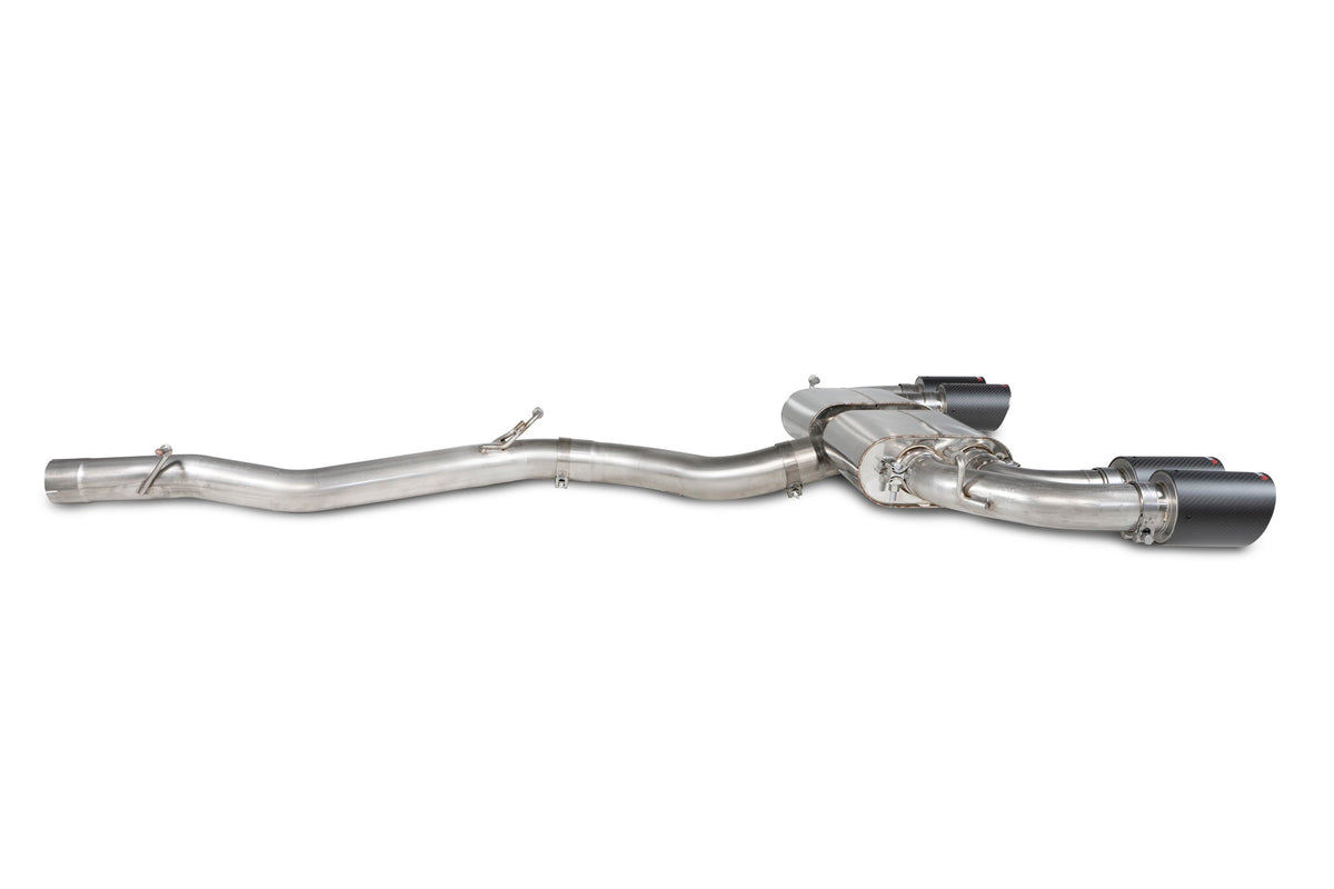 Scorpion SSTS016CF Cupra Formentor Non-Res Gpf Back Exhaust System