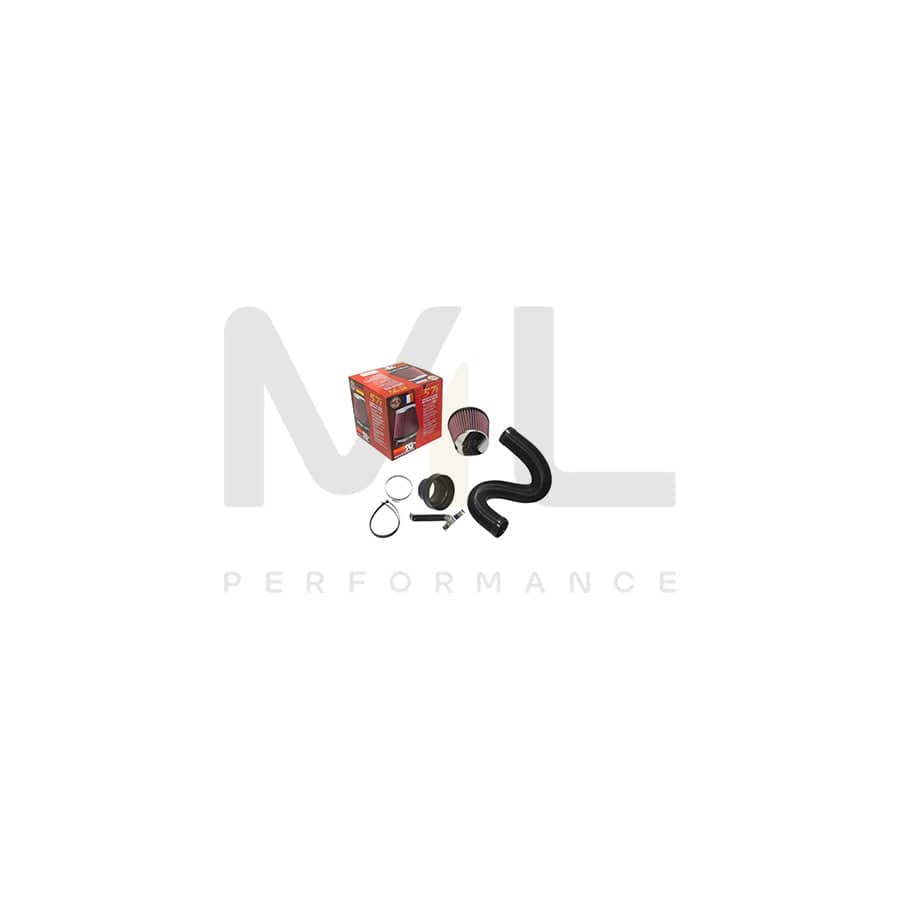 K&N 57-0679 Performance Air Intake System | ML Car Parts UK | Performance Parts Direct
