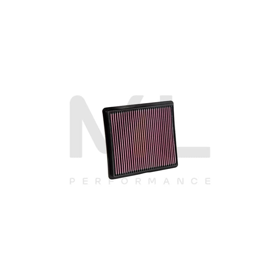 K&N 33-2419 Replacement Air Filter | ML Car Parts UK | Performance Parts Direct