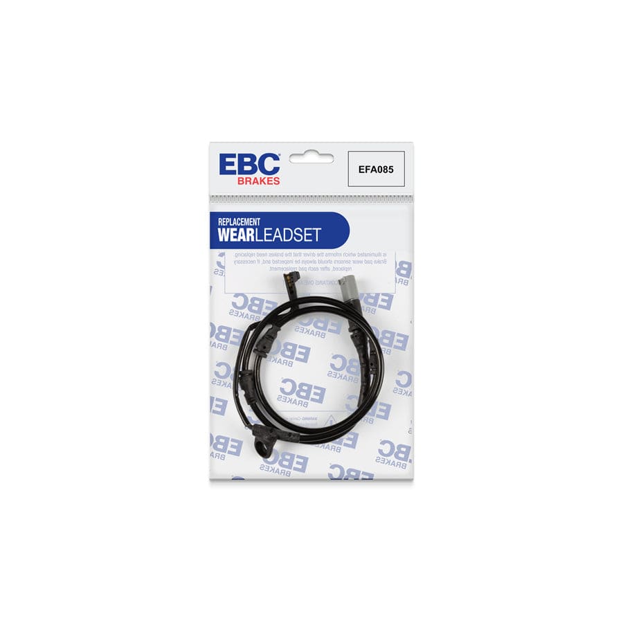 EBC EFA085 BMW E70 F15 E71 Front Wear Leads - ATE Caliper