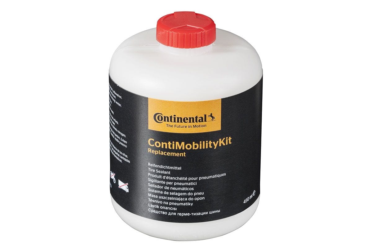 Continental 17123630000 Sealant, Tyre Sealant Set