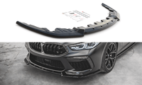 Maxton Design BMW M8 F9X Front Splitter V.3