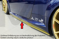 Rieger 00055171 Audi 8J-FV 8S Side Skirt Splitter (TT, TTS & TTRS) 5 |