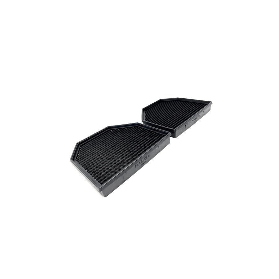 Masata BMW S55 F10 F12 F80 F82 Panel Air Filters (Inc. M3, M4, M5 & M6)