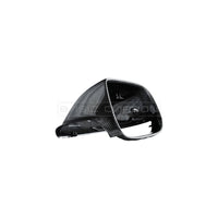 Basic Carbon Audi Gloss Carbon Fibre Mirror Covers (Q5, SQ5 & Q7)