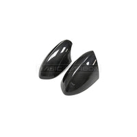 Basic Carbon BMW E82 E90 E92 E93 Pre-Preg Carbon Fibre Mirror Covers (1M & M3)