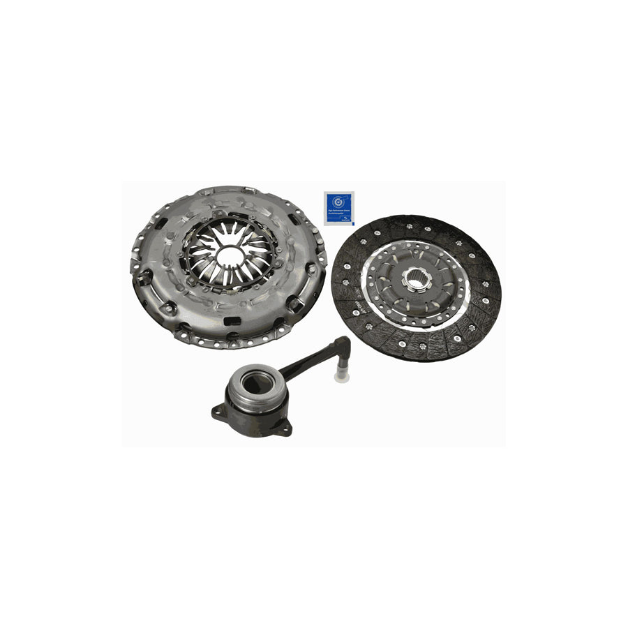 Sachs Xtend Kit Plus Csc 3000 990 121 Clutch Kit