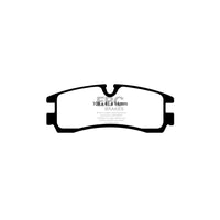 EBC DP21621/2 Cadillac Seville Greenstuff Rear Brake Pads (Pair)