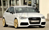 Rieger 00056790 Audi 8V Front Bumper (A3 & S3)