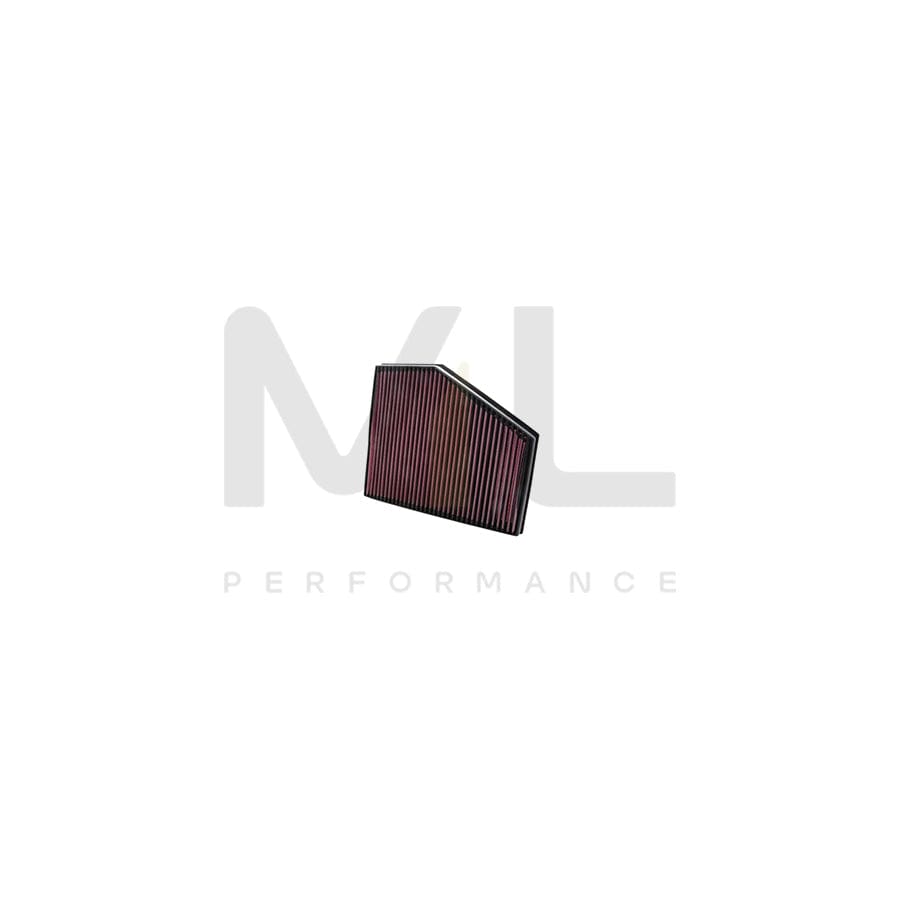 K&N 33-2943 Replacement Air Filter | ML Car Parts UK | Performance Parts Direct