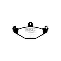 EBC PD40K1583 Renault Grand Espace Ultimax Pad & Plain Disc Kit - Girling/TRW Caliper