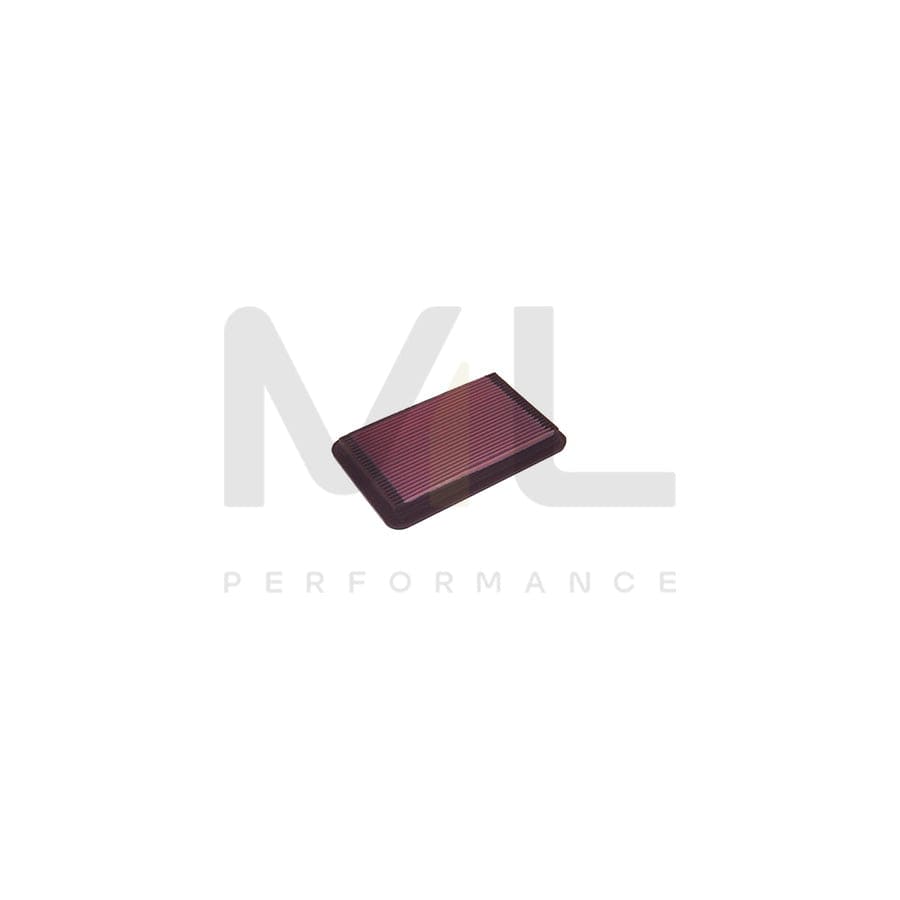 K&N 33-2108 Replacement Air Filter | ML Car Parts UK | Performance Parts Direct