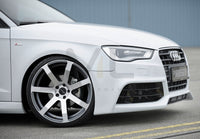 Rieger 00056790 Audi 8V Front Bumper (A3 & S3)