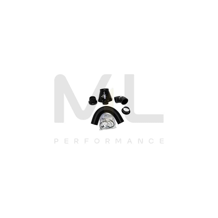 K&N 57A-6022 Performance Air Intake System | ML Car Parts UK | Performance Parts Direct