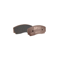 EBC DP8002.17SR11 Jaguar Marcos Noble Opel SR11 Sintered Track Front/Rear Brake Pads - Girling/TRW/AP Caliper 1 |