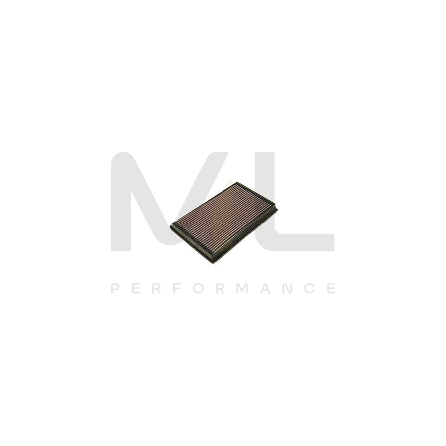 K&N 33-2867 Replacement Air Filter | ML Car Parts UK | Performance Parts Direct