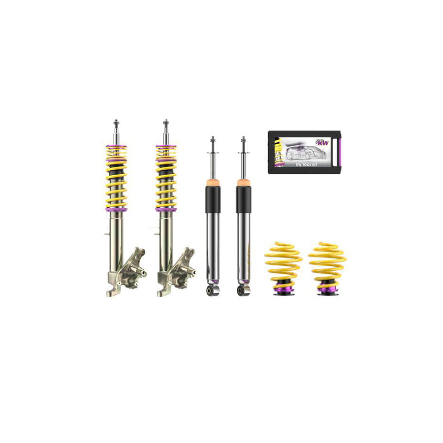 KW 352200BV BMW E30 Variant 3 Coilover Kit