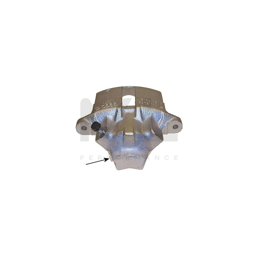TEXTAR 38207800 Brake Caliper without holder | Performance Parts Direct Car Parts