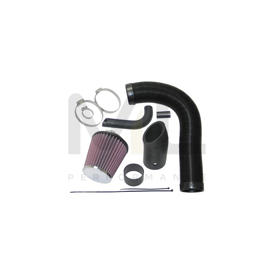 K&N 57-0241 Performance Air Intake System | ML Car Parts UK | Performance Parts Direct