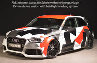 Rieger 00056792 Audi 8V Front Bumper (A3 & S3)
