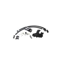 Integrated Engineering Audi Volkswagen 2.0T B6 MK2 MK5 MK6 Recirculating Catch Can Kit (A3, GTI, Jetta & Passat)