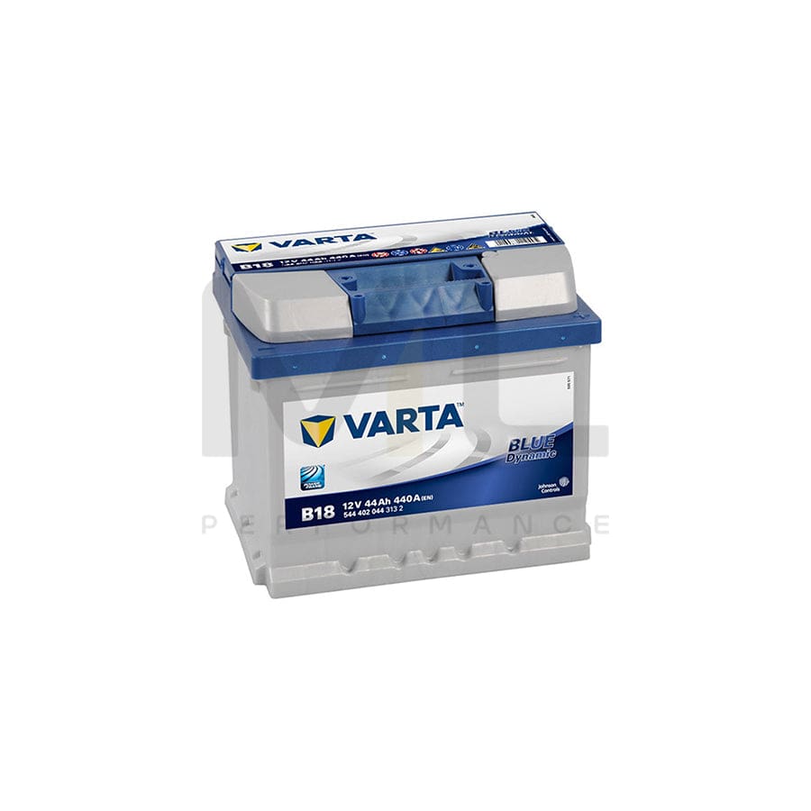 Varta Blue 063 Car Battery - 4 Year Guarantee B18