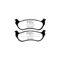 EBC DP21627 Lincoln Town Car Greenstuff Rear Brake Pads (Pair)