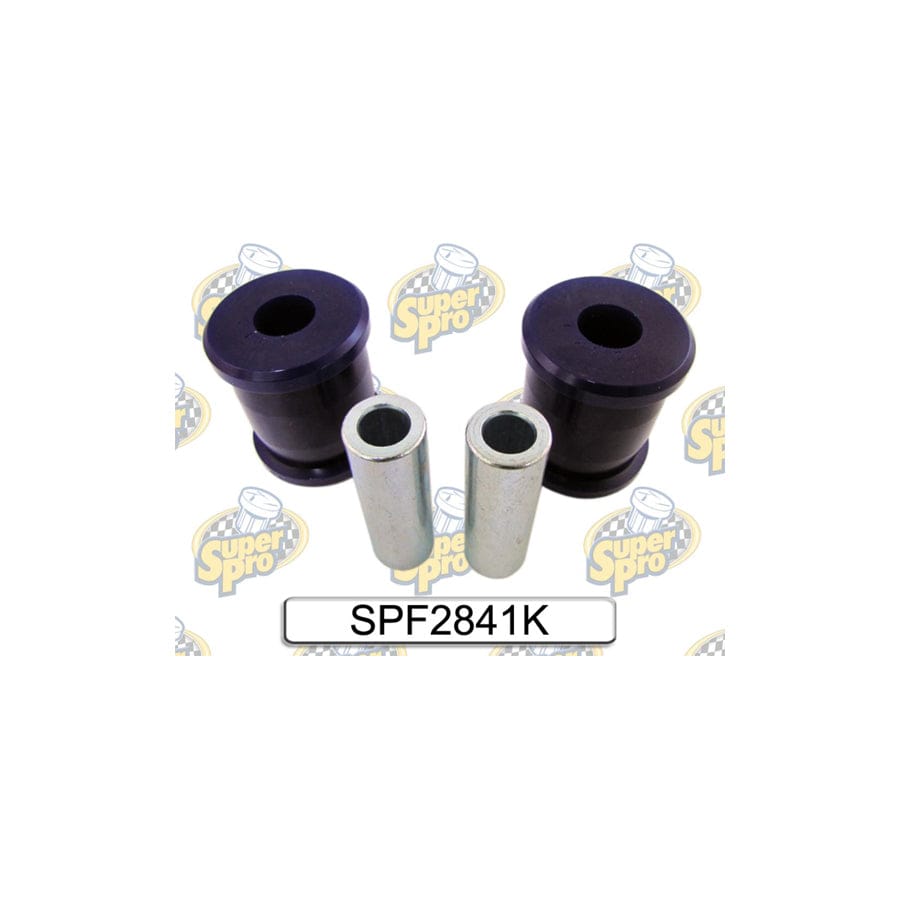 SuperPro SPF2841K SuperPro Control Arm Bush Kit