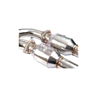 Wagner Audi Racing Catalyst Downpipe Kit (TTRS 8J/RS3 8P)