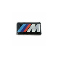 Genuine BMW 36112228660 E90 F20 F30 G20 M Sport Wheel Emblem (Inc. 320i, 530i, 730Li & M5)