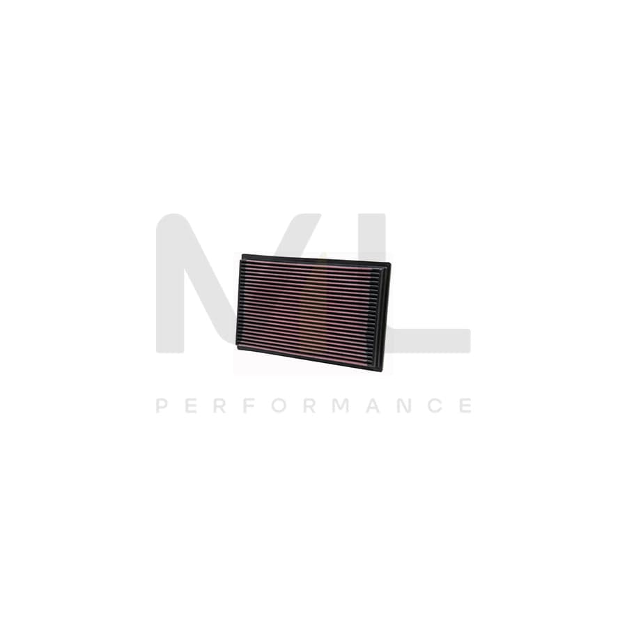 K&N 33-2080 Replacement Air Filter | ML Car Parts UK | Performance Parts Direct