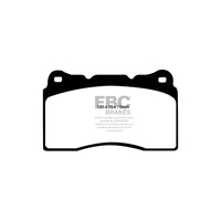 EBC PD15KF252 Brake Pad & Disc Kit