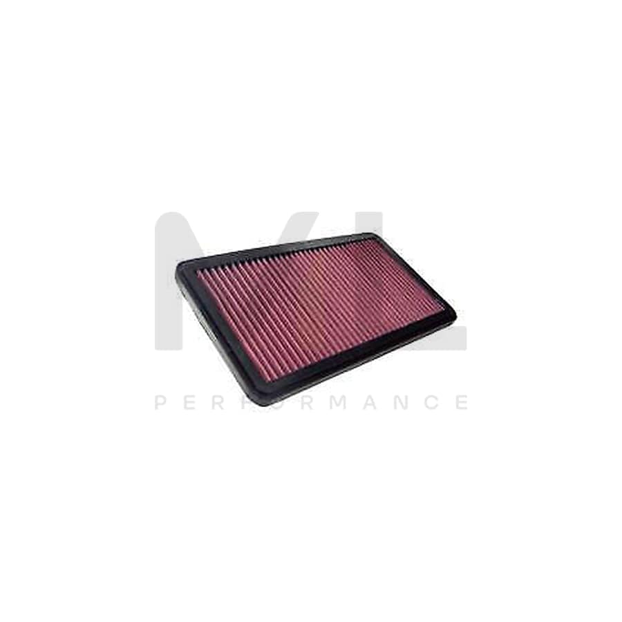 K&N 33-2545 Replacement Air Filter | ML Car Parts UK | Performance Parts Direct