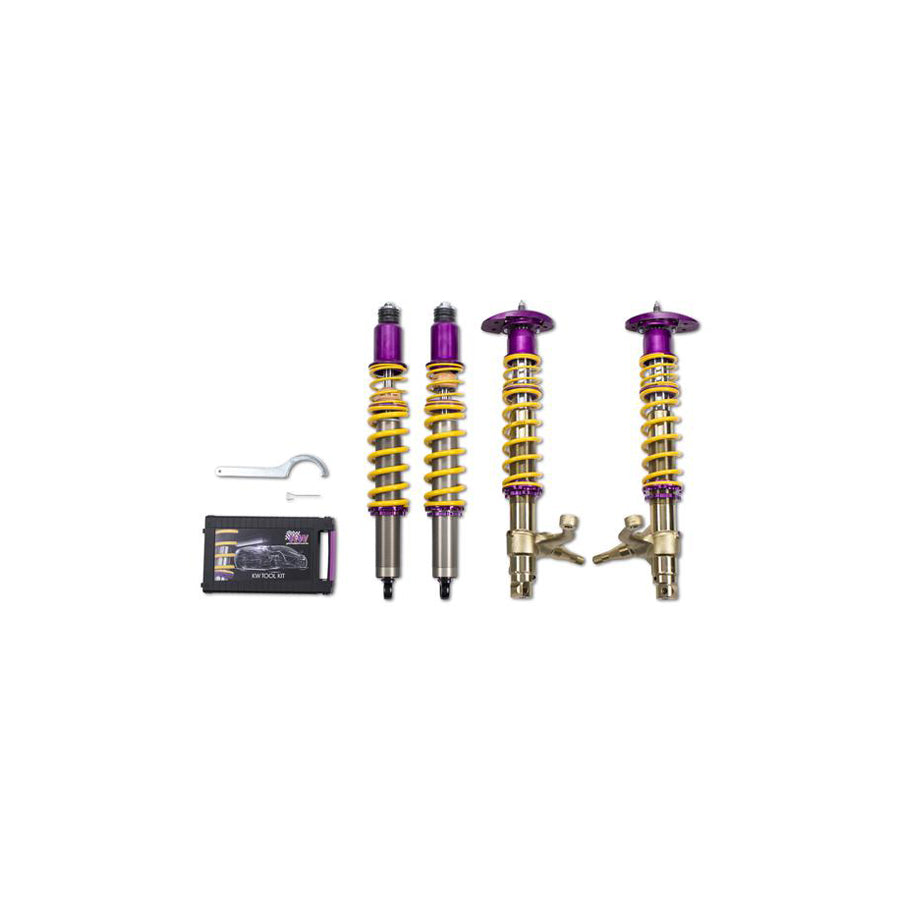 KW 35271864 Porsche 911 Clubsport 2-Way Coilover Kit