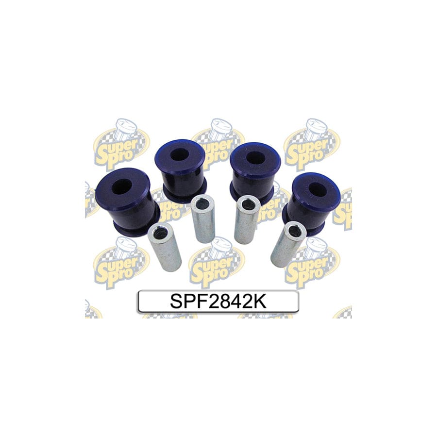 SuperPro SPF2842K SuperPro Control Arm Bush Kit