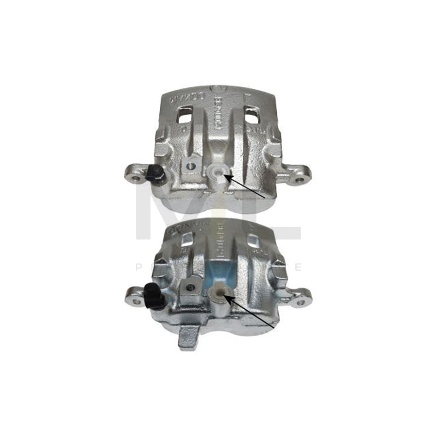 TEXTAR 38098400 Brake Caliper without holder | Performance Parts Direct Car Parts