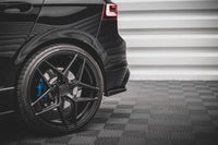 Maxton Design Volkswagen Golf R MK8 Rear Side Splitters V.2