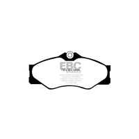 EBC PD01KF1779 VW Greenstuff Front Brake Pad & Plain Disc Kit  (Inc. Caravelle & Transporter)