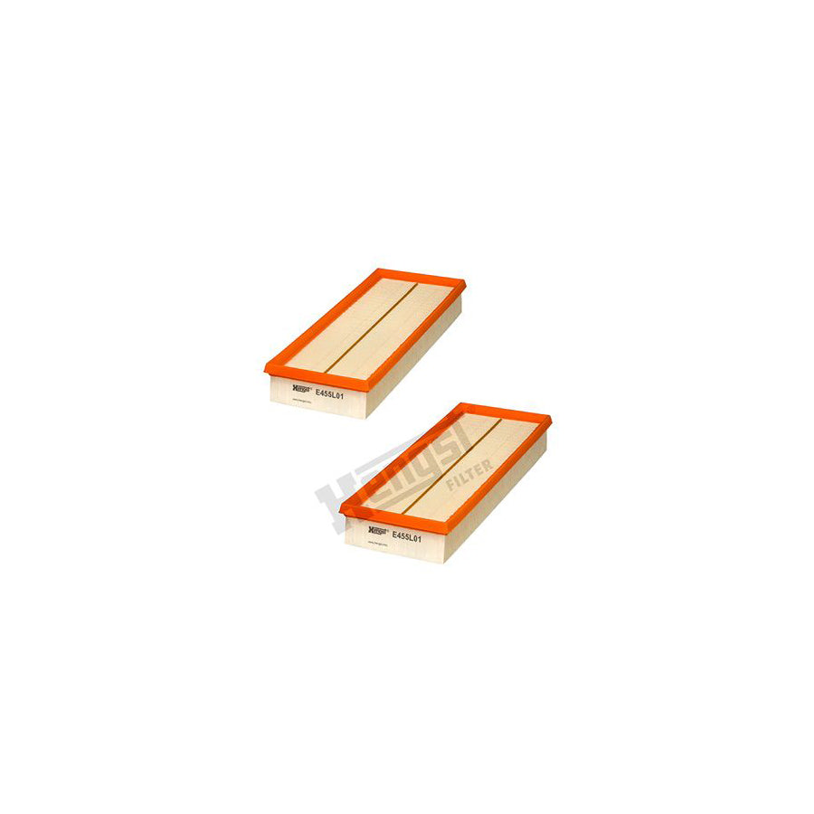 Hengst Filter E455L01-2 Air Filter