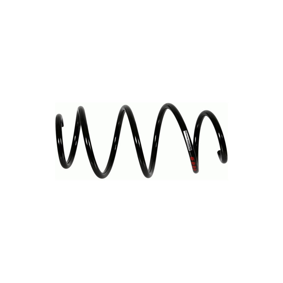 Sachs 993 669 Coil Spring Suitable For Mercedes-Benz C-Class