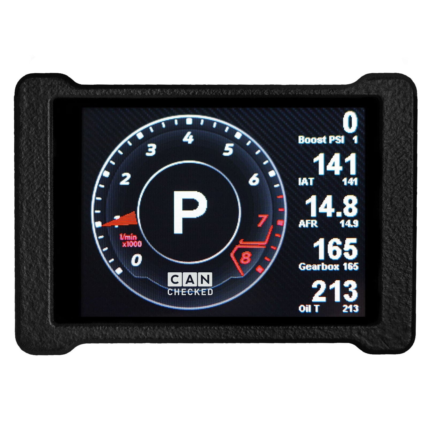 Canchecked MFD32 Gen 2 - Universal 3.2" Display