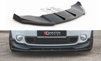 Maxton Design Mini Countryman JCW R60 Front Splitter